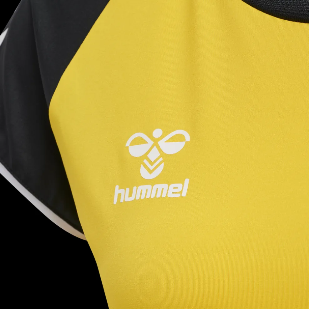 hmlCORE VOLLEY STRETCH TEE WO