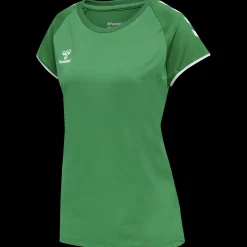 hmlCORE VOLLEY STRETCH TEE WO