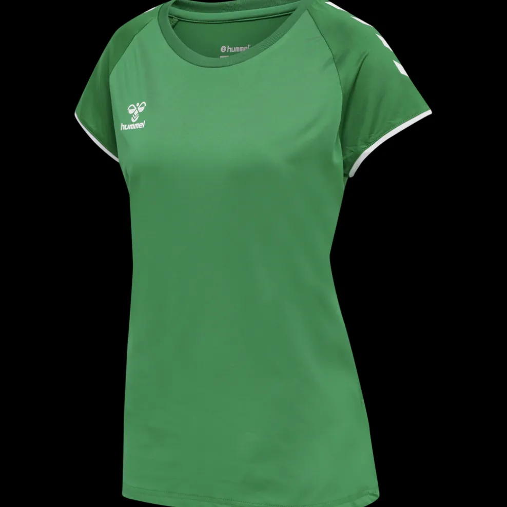 hmlCORE VOLLEY STRETCH TEE WO