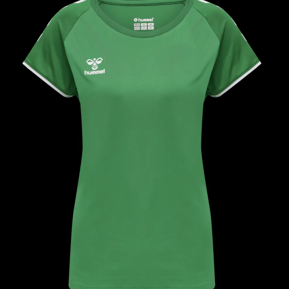 hmlCORE VOLLEY STRETCH TEE WO