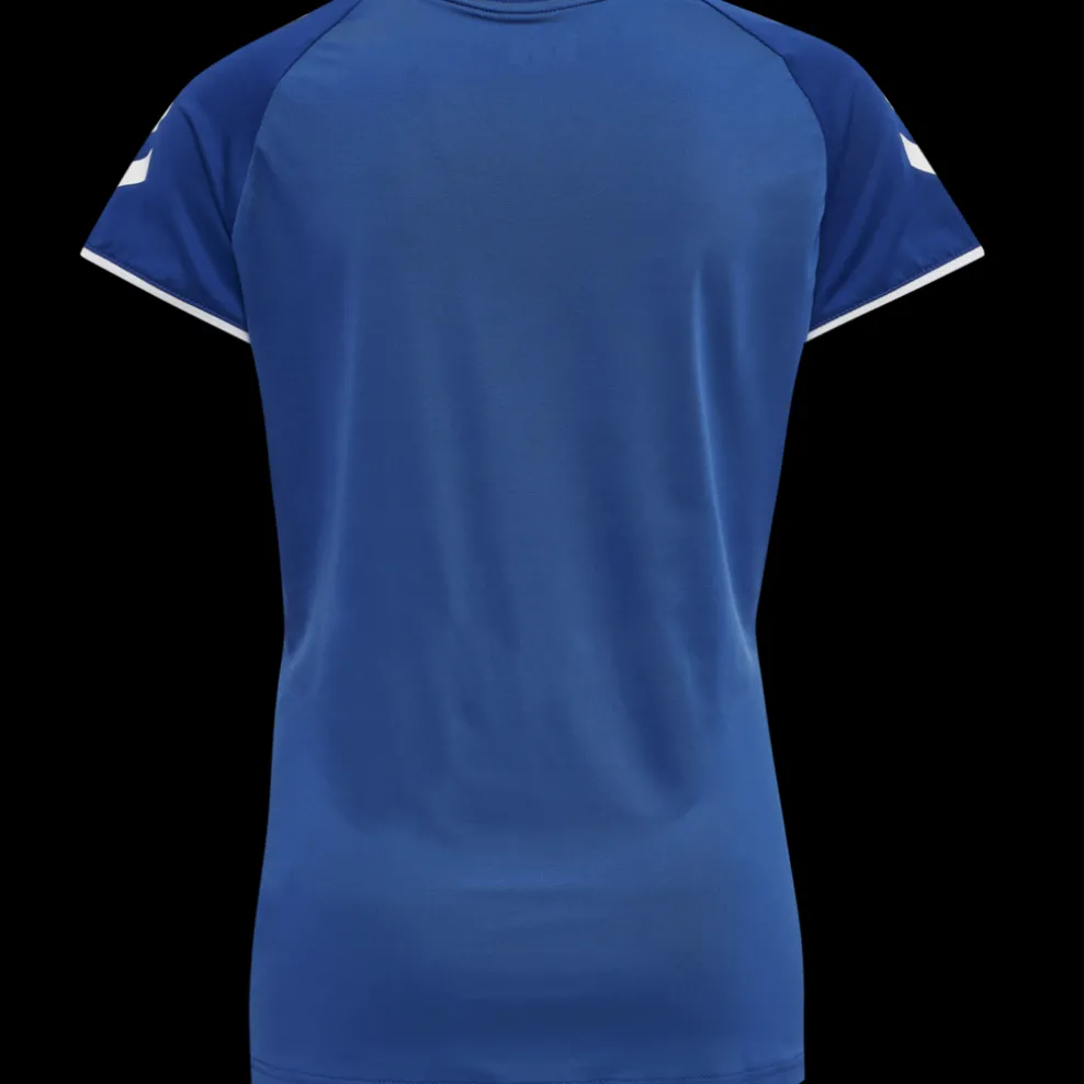 hmlCORE VOLLEY STRETCH TEE WO