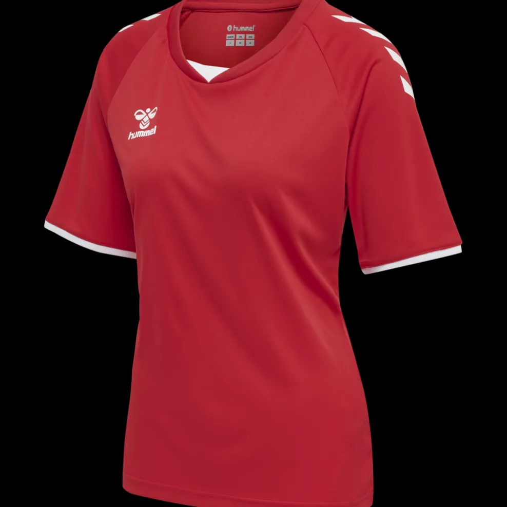 hmlCORE VOLLEY TEE WO