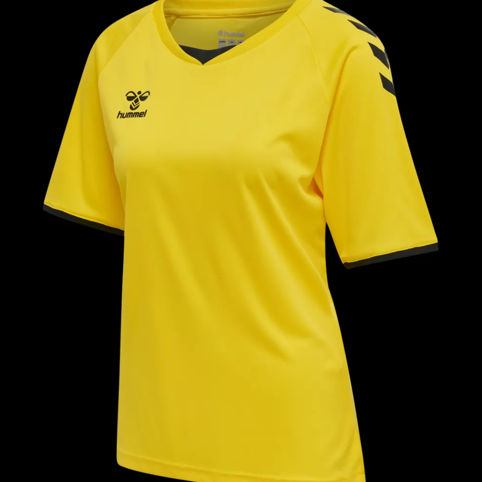 hmlCORE VOLLEY TEE WO