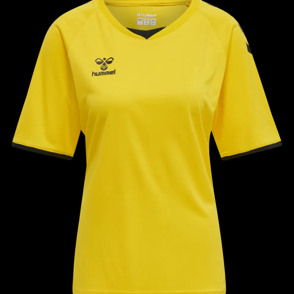 hmlCORE VOLLEY TEE WO