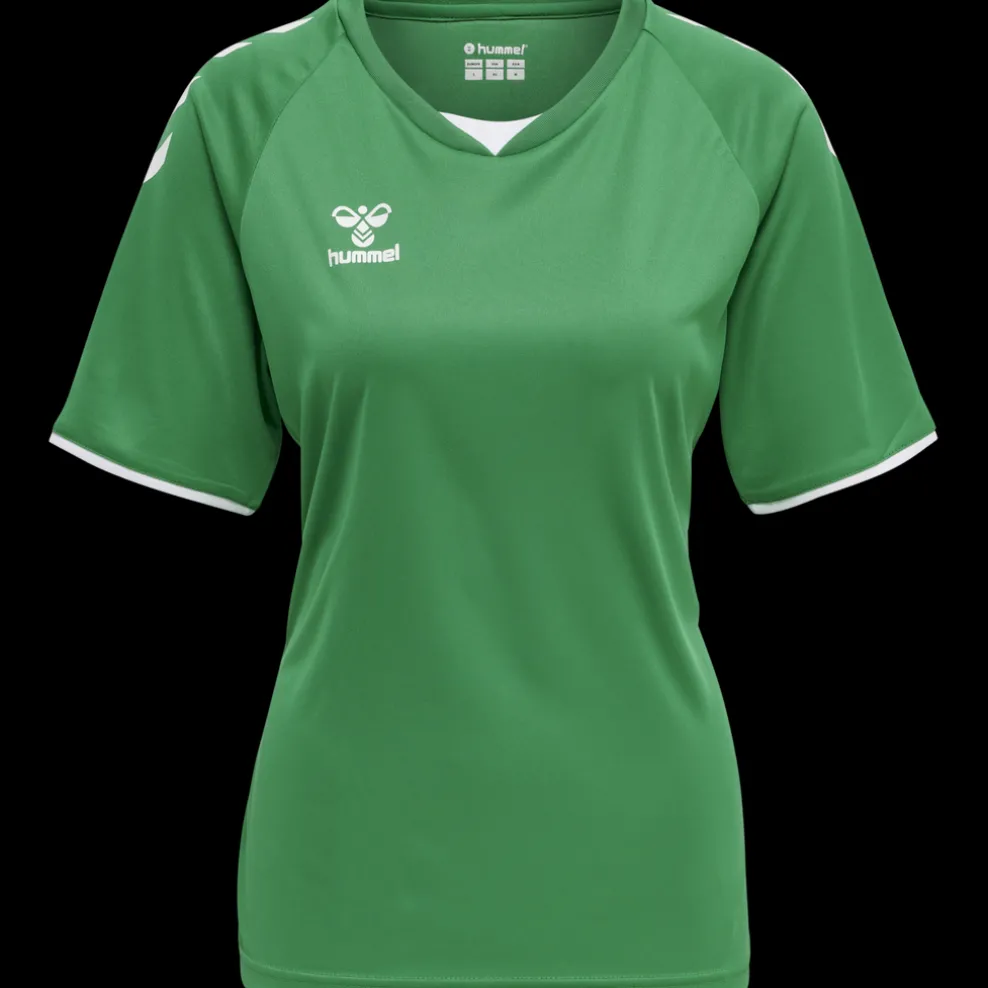 hmlCORE VOLLEY TEE WO