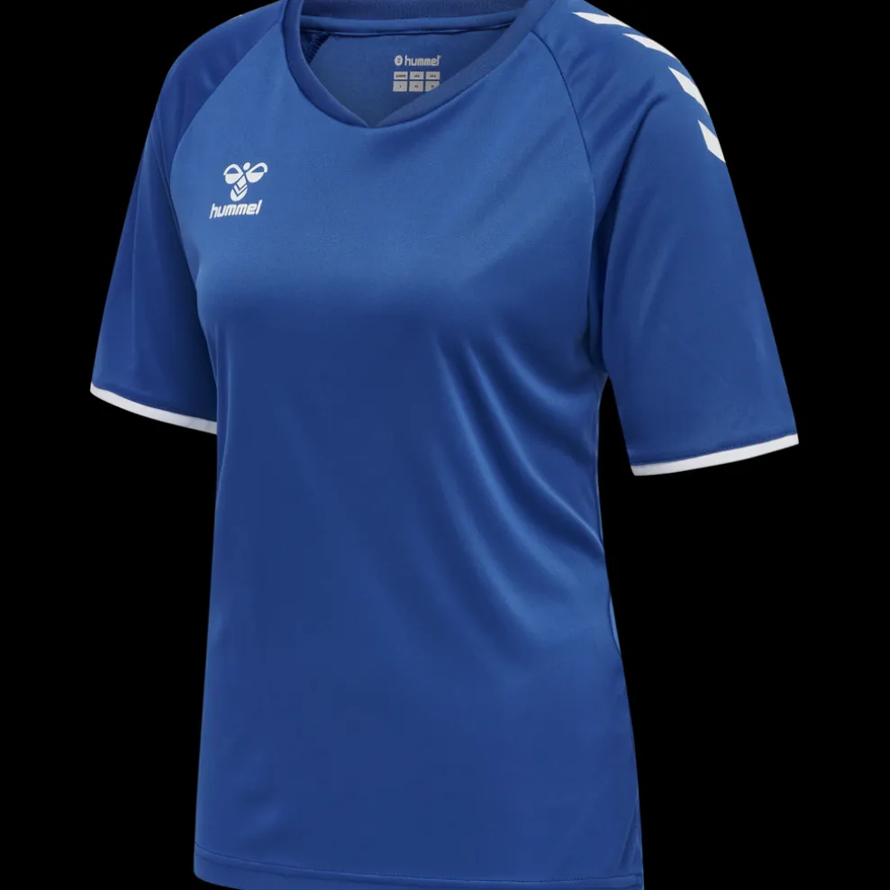 hmlCORE VOLLEY TEE WO