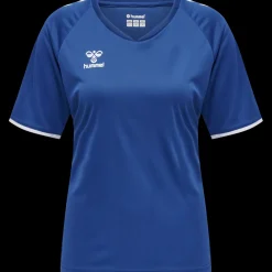 hmlCORE VOLLEY TEE WO