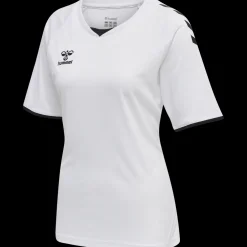 hmlCORE VOLLEY TEE WO