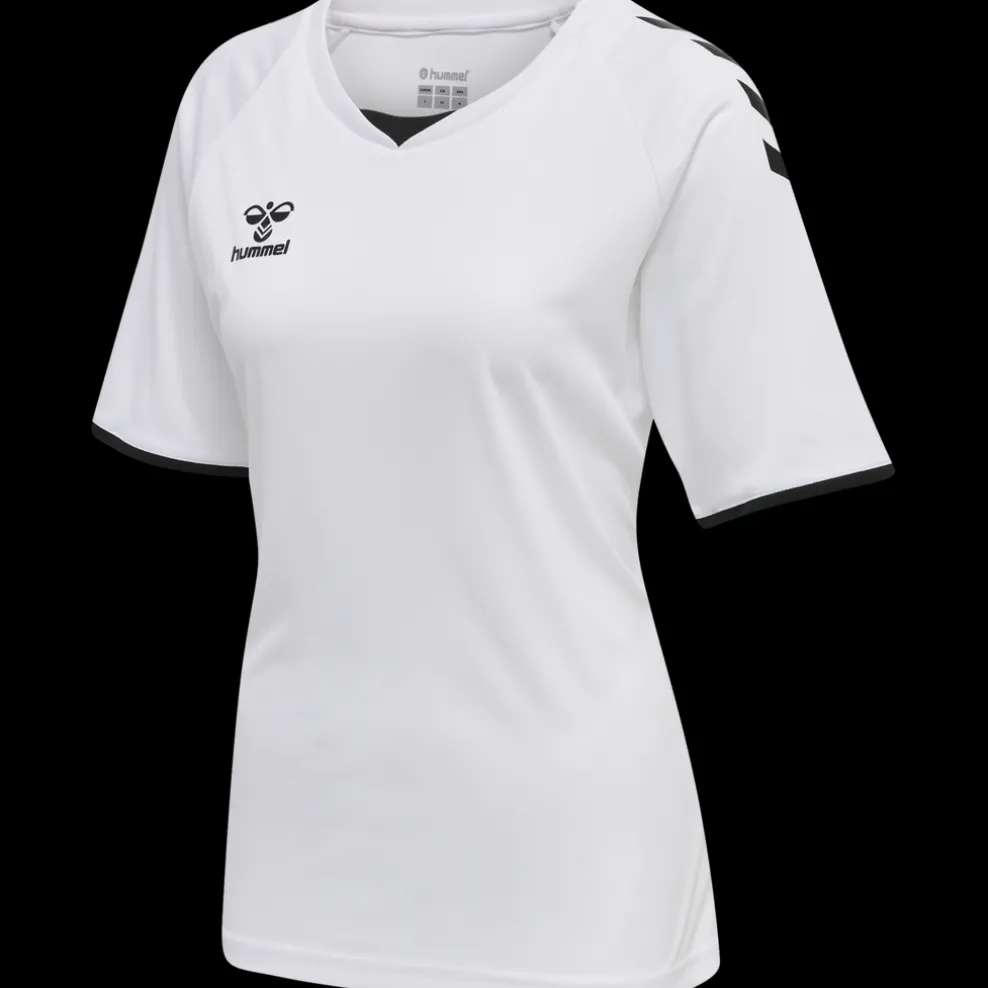 hmlCORE VOLLEY TEE WO