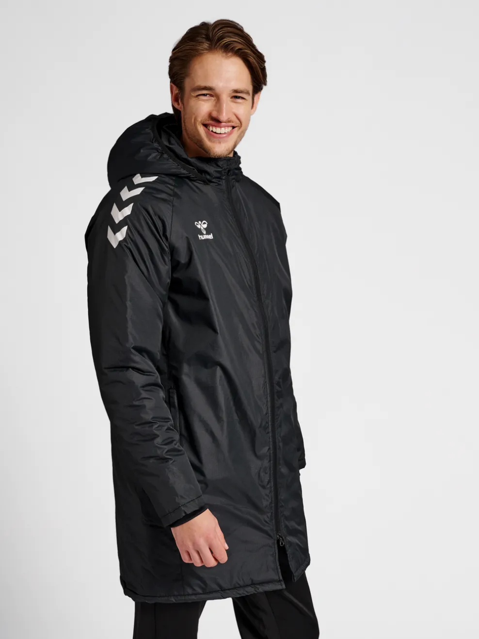 hmlCORE XK BENCH JACKET
