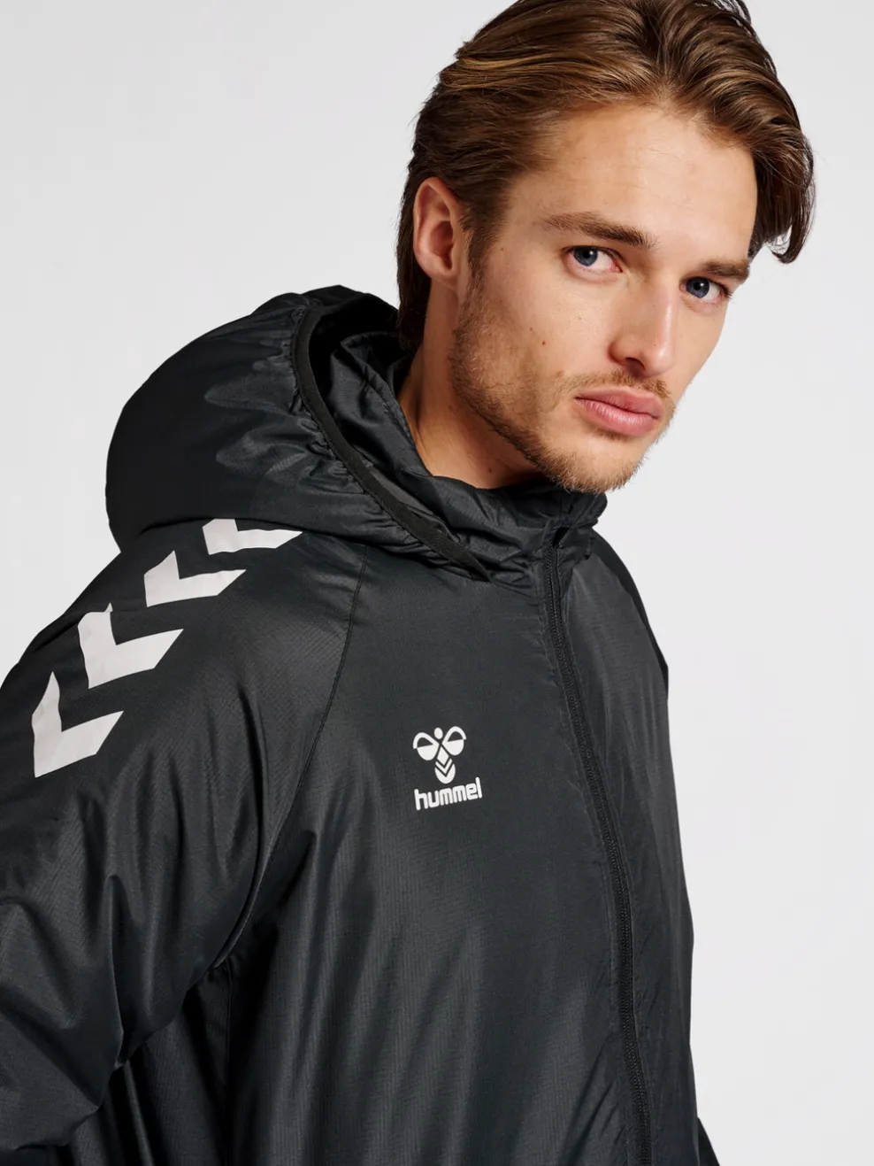 hmlCORE XK BENCH JACKET