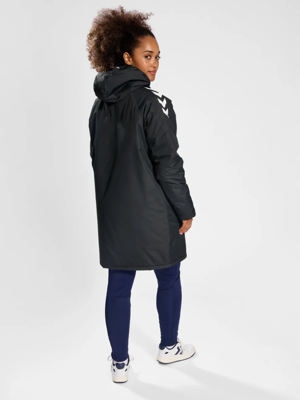 hmlCORE XK BENCH JACKET