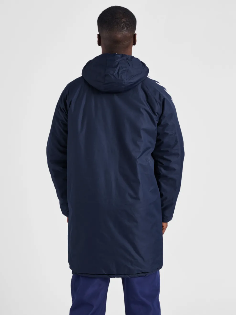 hmlCORE XK BENCH JACKET