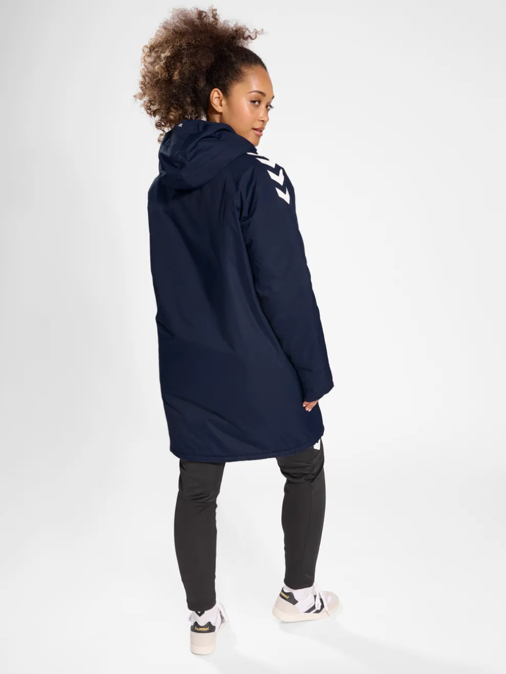 hmlCORE XK BENCH JACKET
