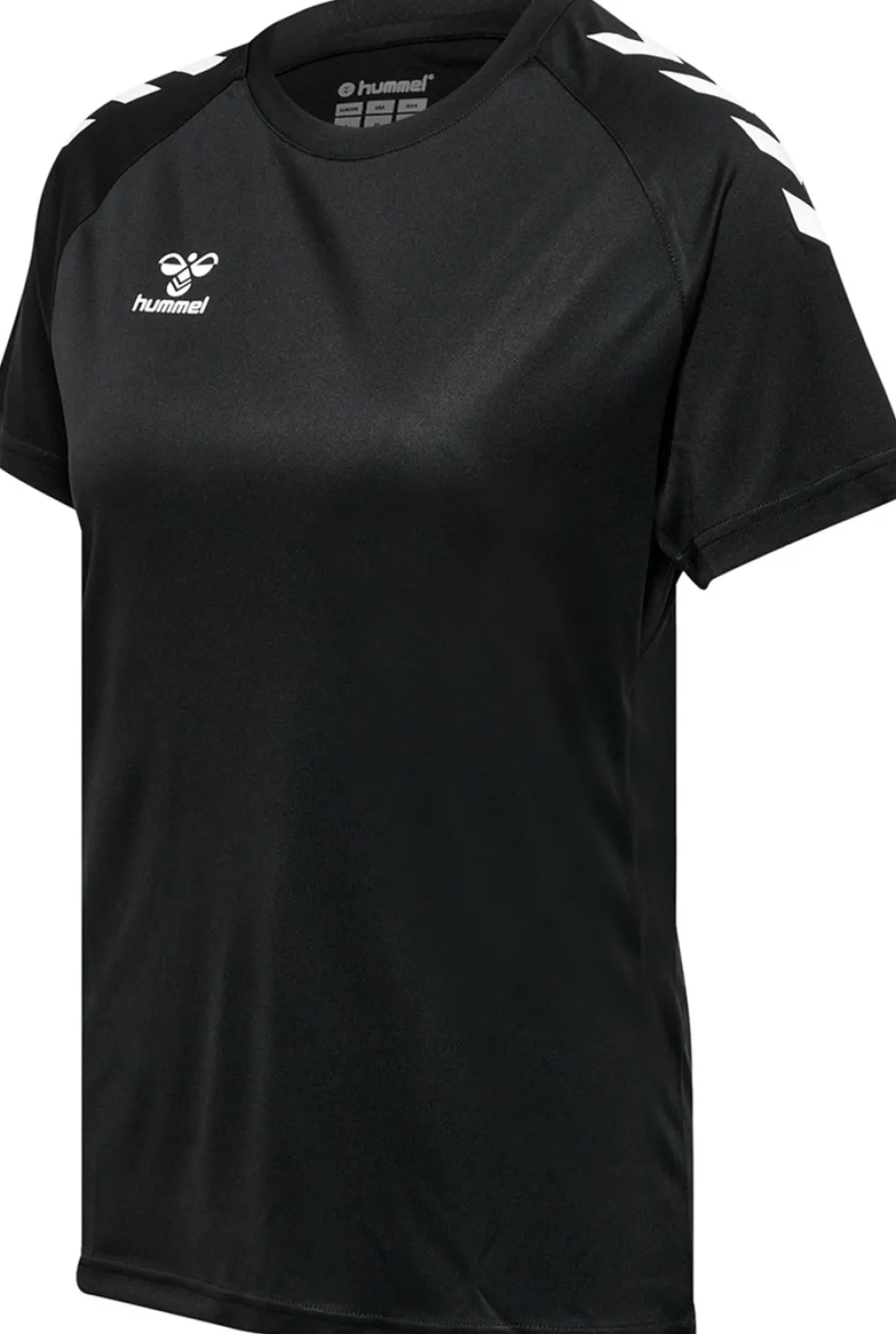 hmlCORE XK CORE POLY TEE S/S WOMAN