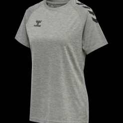 hmlCORE XK CORE POLY TEE S/S WOMAN
