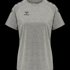 hmlCORE XK CORE POLY TEE S/S WOMAN