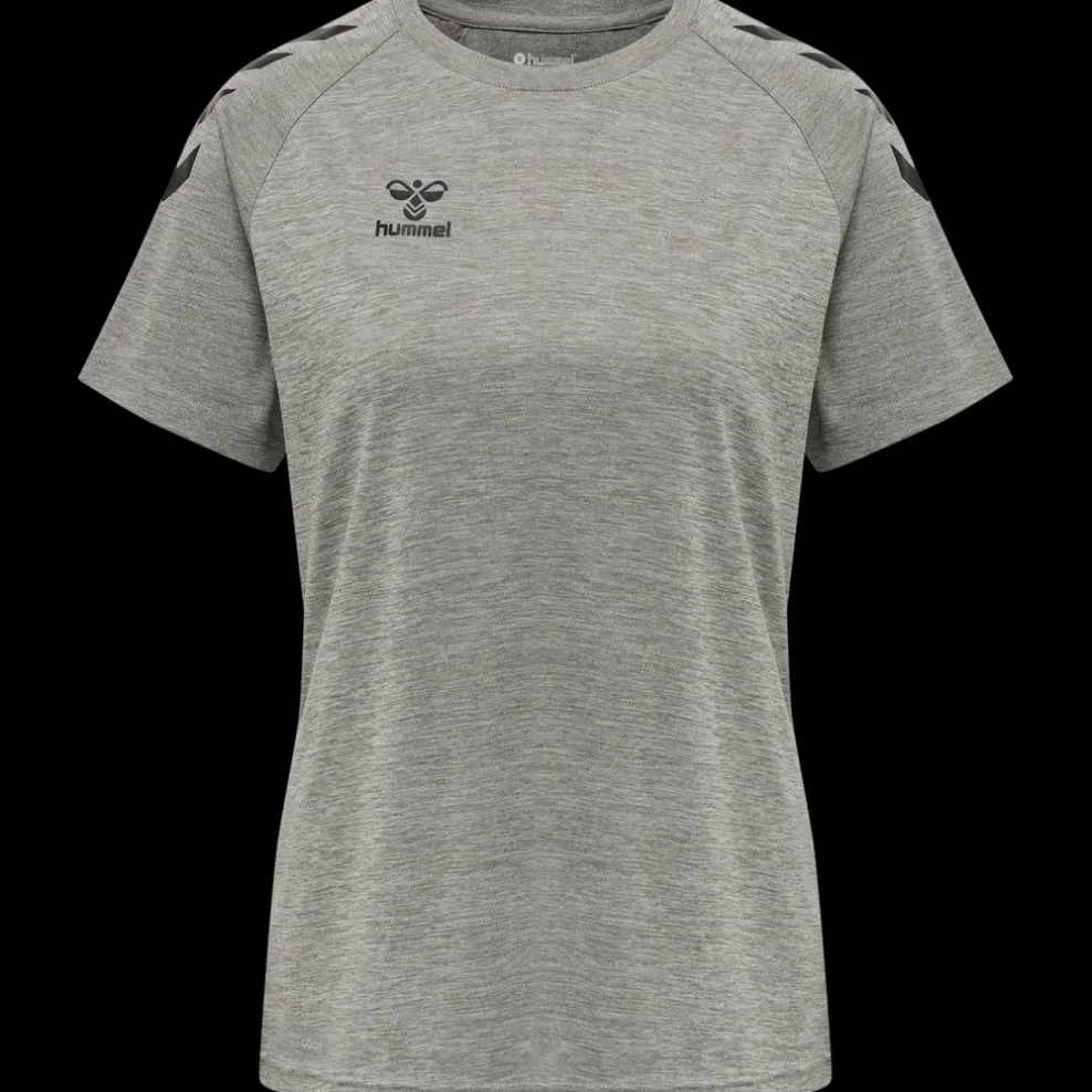 hmlCORE XK CORE POLY TEE S/S WOMAN