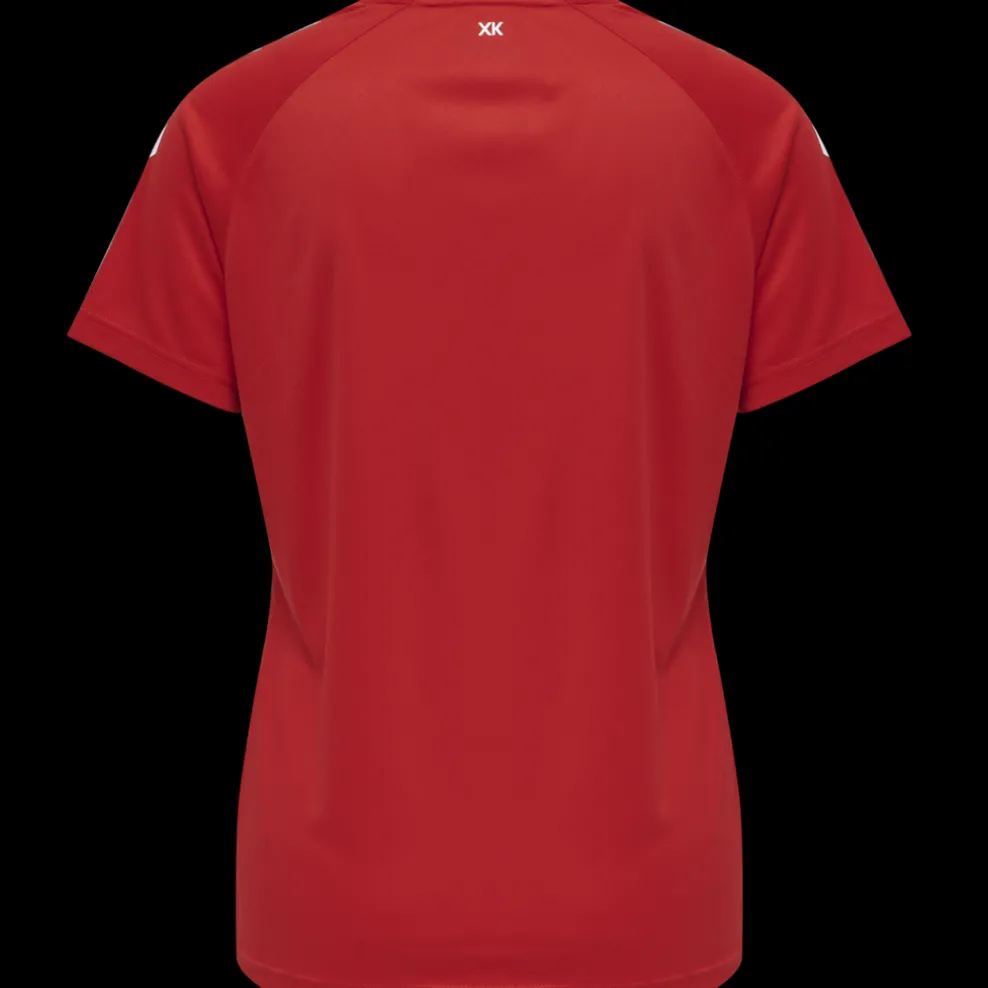 hmlCORE XK CORE POLY TEE S/S WOMAN