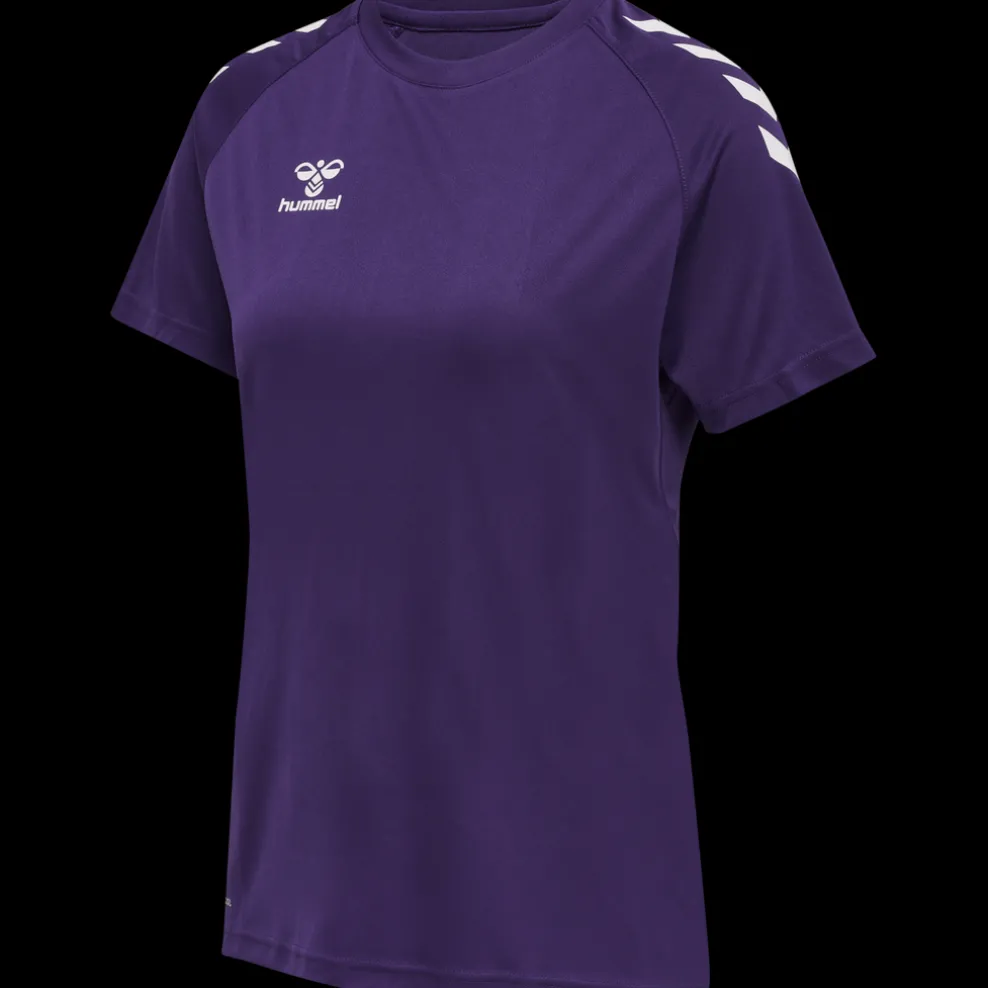 hmlCORE XK CORE POLY TEE S/S WOMAN