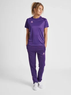 hmlCORE XK CORE POLY TEE S/S WOMAN