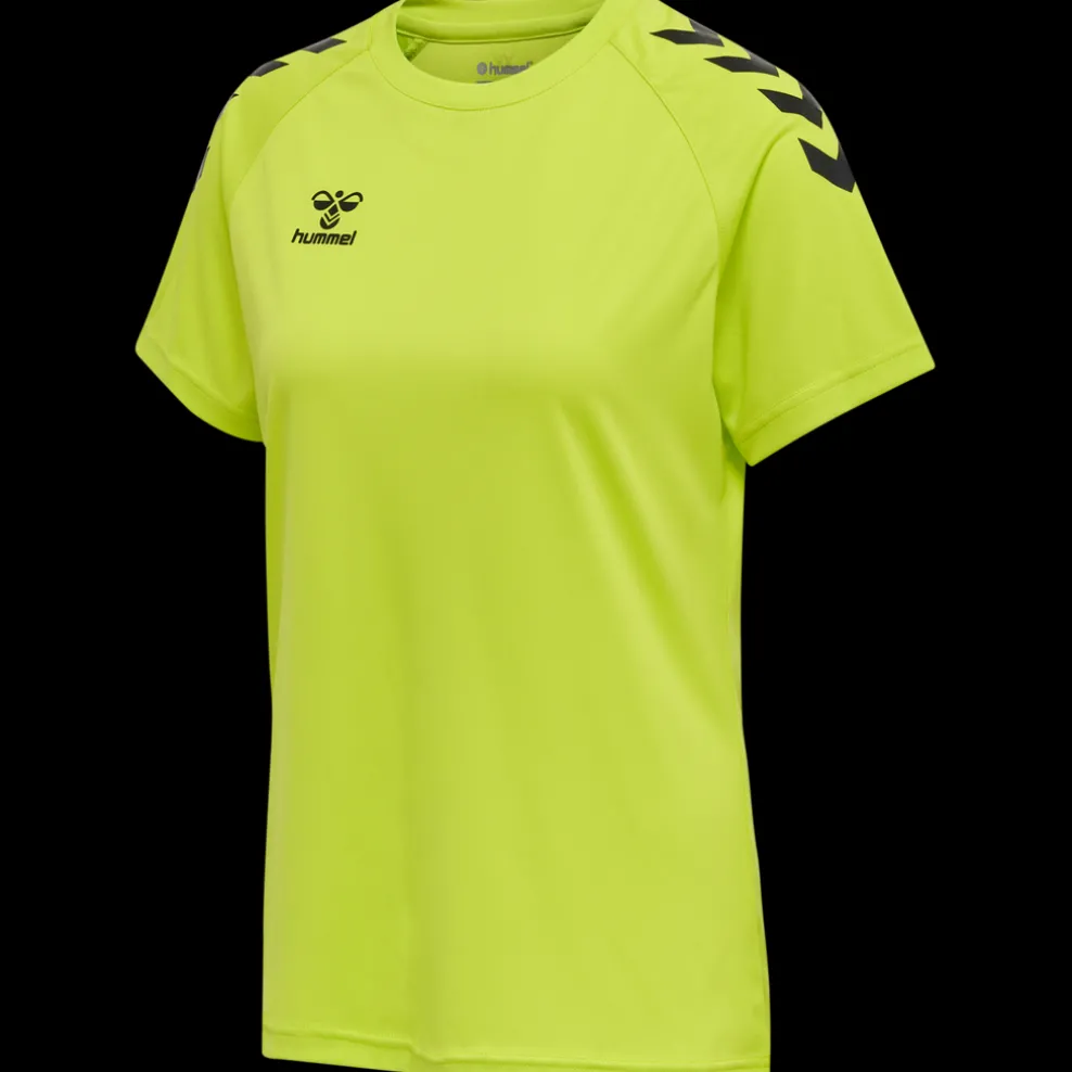 hmlCORE XK CORE POLY TEE S/S WOMAN