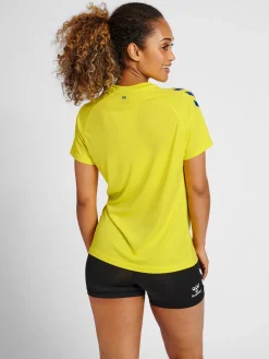 hmlCORE XK CORE POLY TEE S/S WOMAN
