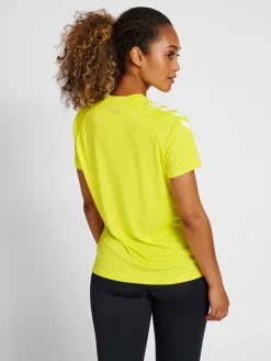 hmlCORE XK CORE POLY TEE S/S WOMAN