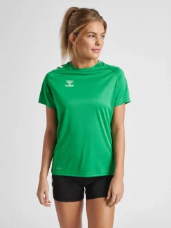 hmlCORE XK CORE POLY TEE S/S WOMAN
