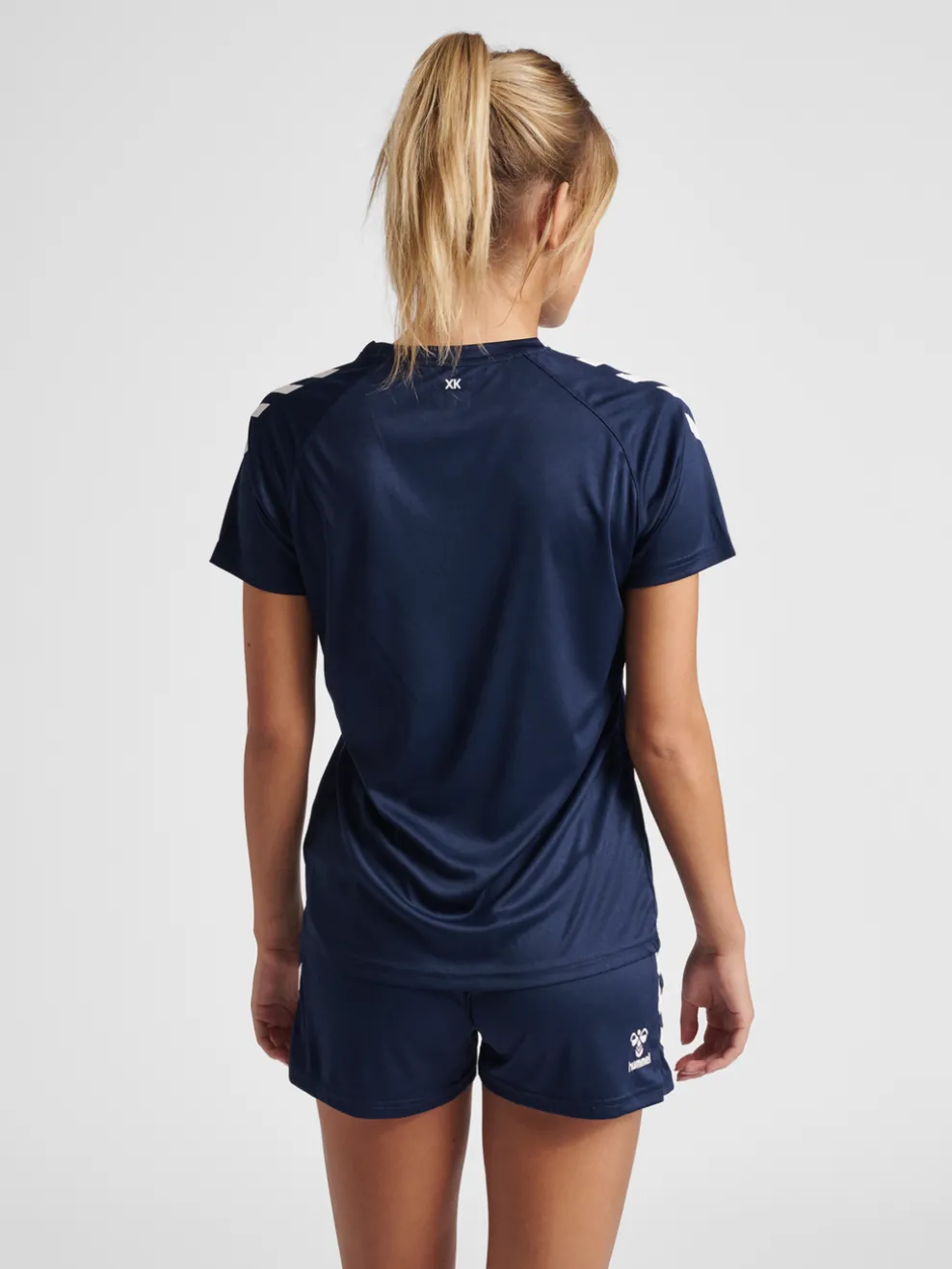 hmlCORE XK CORE POLY TEE S/S WOMAN