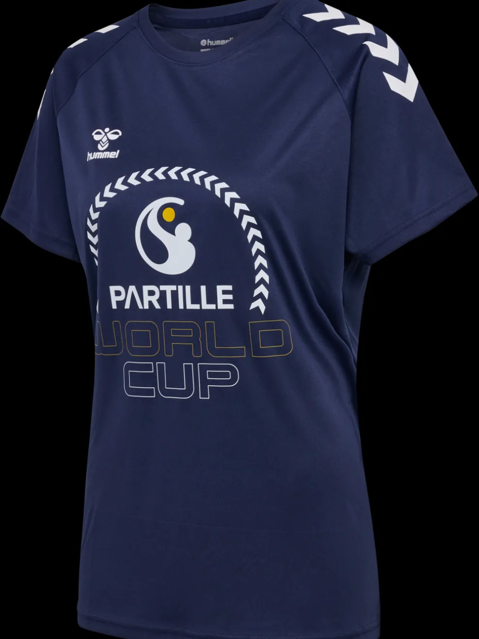 hmlCORE XK CORE POLY TEE S/S WOMAN