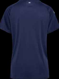 hmlCORE XK CORE POLY TEE S/S WOMAN