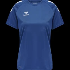 hmlCORE XK CORE POLY TEE S/S WOMAN
