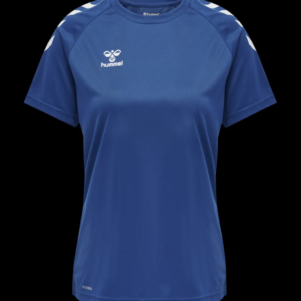 hmlCORE XK CORE POLY TEE S/S WOMAN