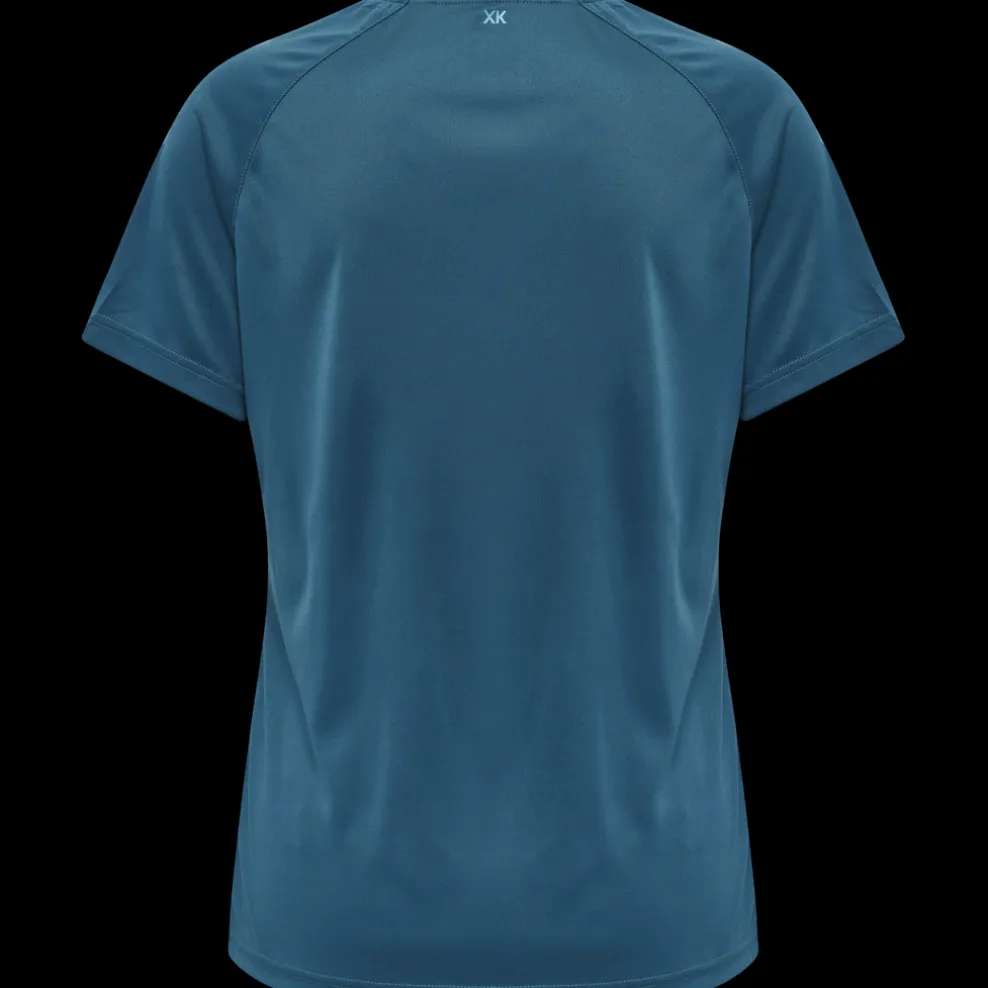 hmlCORE XK CORE POLY TEE S/S WOMAN