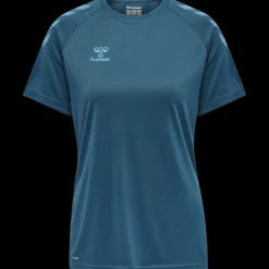 hmlCORE XK CORE POLY TEE S/S WOMAN