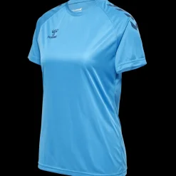 hmlCORE XK CORE POLY TEE S/S WOMAN