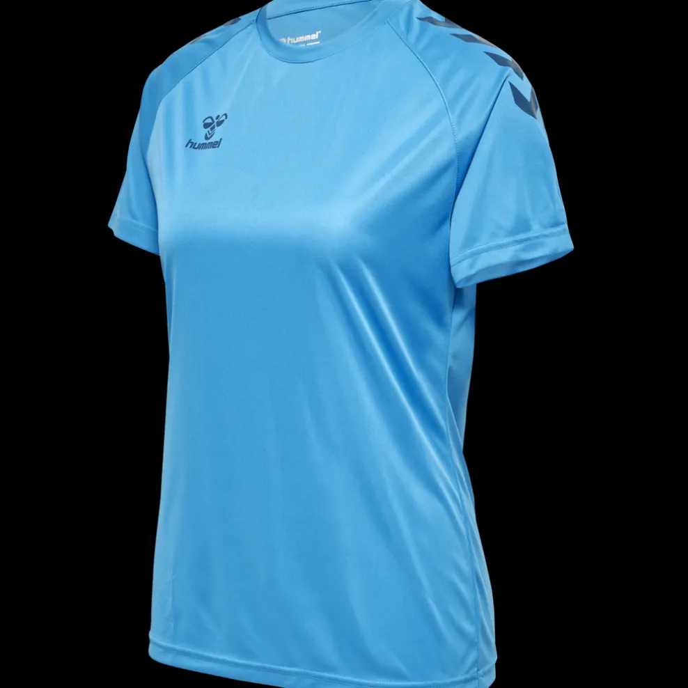 hmlCORE XK CORE POLY TEE S/S WOMAN