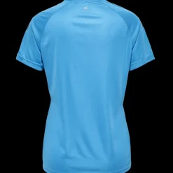 hmlCORE XK CORE POLY TEE S/S WOMAN