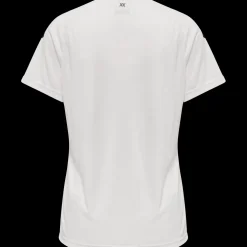hmlCORE XK CORE POLY TEE S/S WOMAN