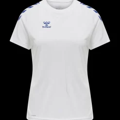 hmlCORE XK CORE POLY TEE S/S WOMAN