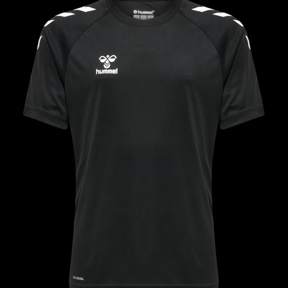 hmlCORE XK CORE POLY TEE S/S KIDS