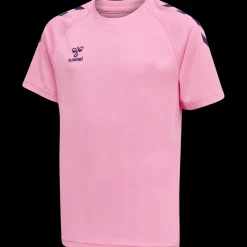 hmlCORE XK CORE POLY TEE S/S KIDS