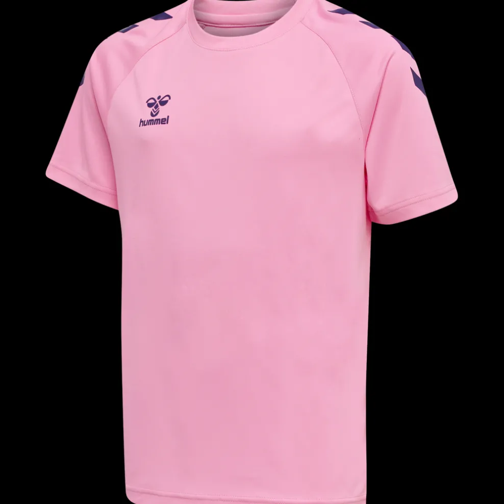 hmlCORE XK CORE POLY TEE S/S KIDS