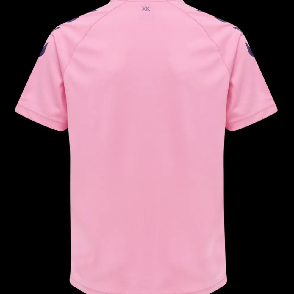 hmlCORE XK CORE POLY TEE S/S KIDS