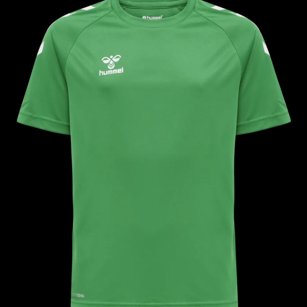 hmlCORE XK CORE POLY TEE S/S KIDS