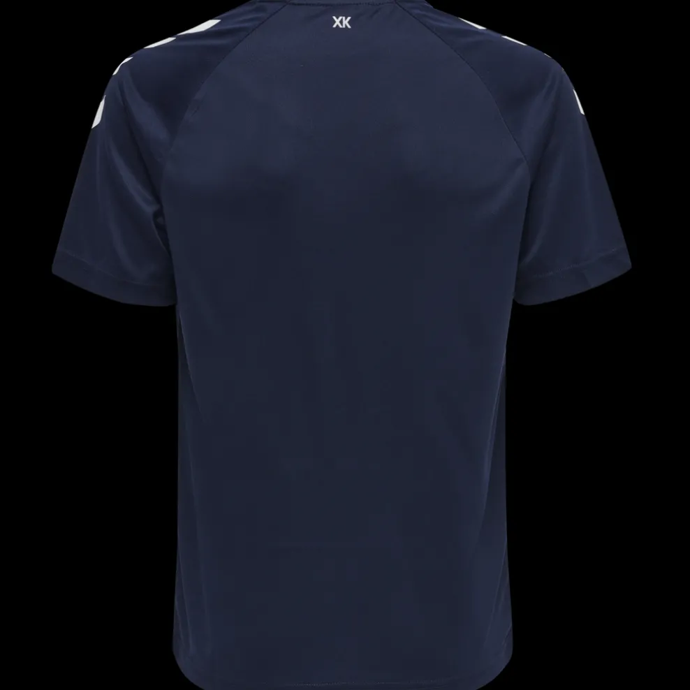hmlCORE XK CORE POLY TEE S/S KIDS