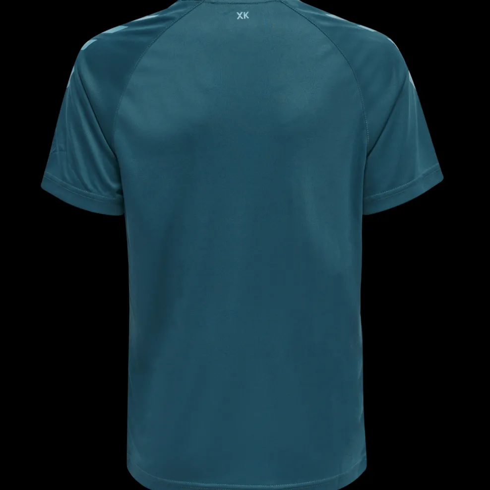hmlCORE XK CORE POLY TEE S/S KIDS