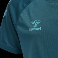 hmlCORE XK CORE POLY TEE S/S KIDS