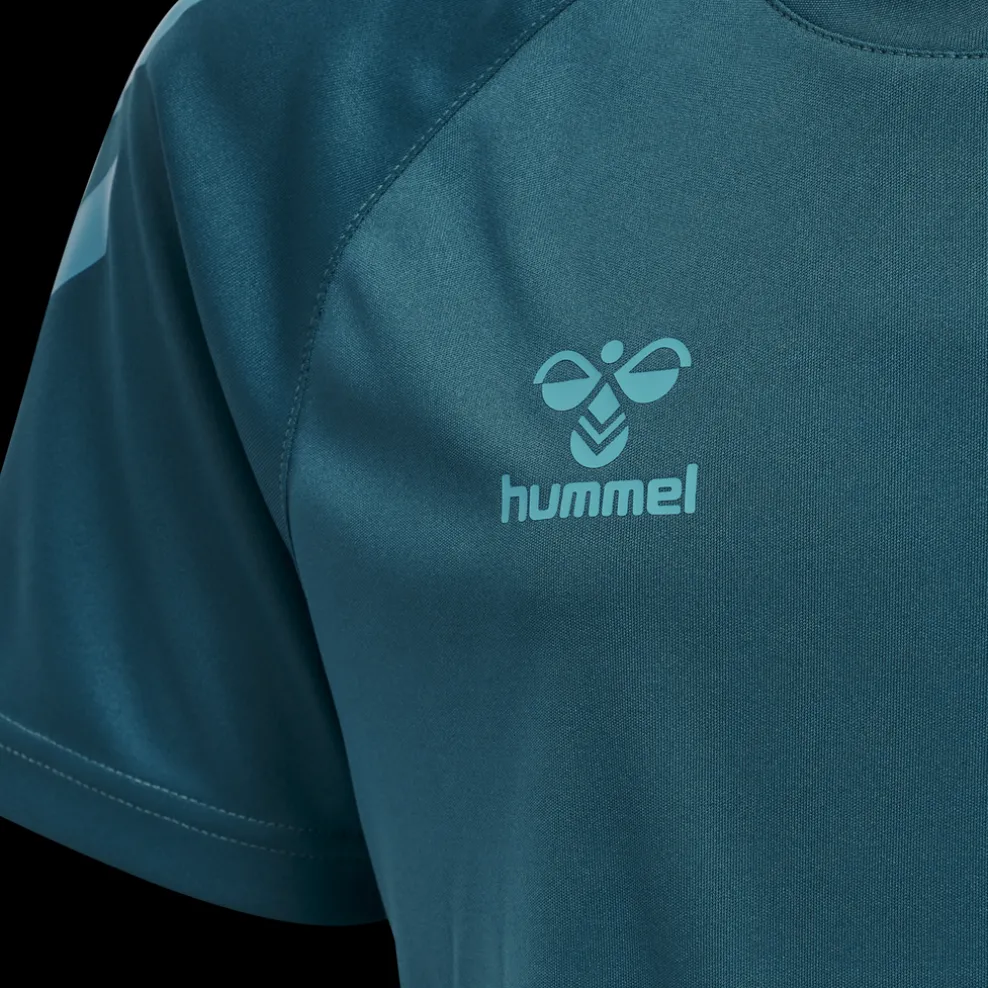 hmlCORE XK CORE POLY TEE S/S KIDS